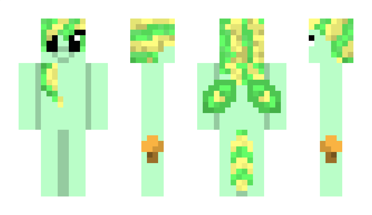 ShabblePony Minecraft Skin