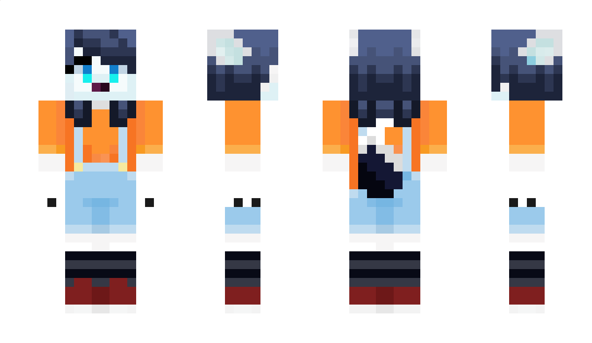 Kametie Minecraft Skin