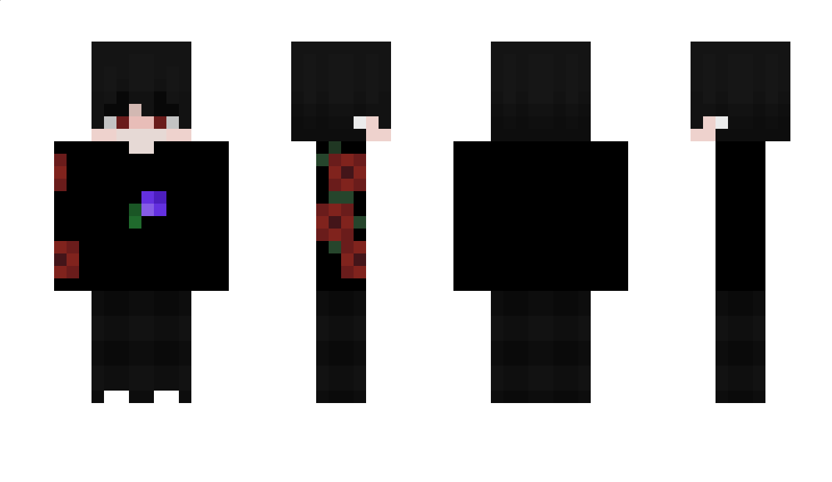 AyhanPV Minecraft Skin