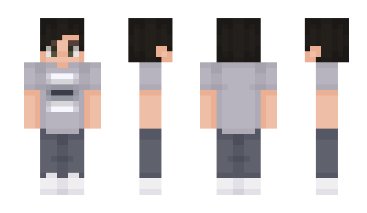 maxwoodsefc Minecraft Skin