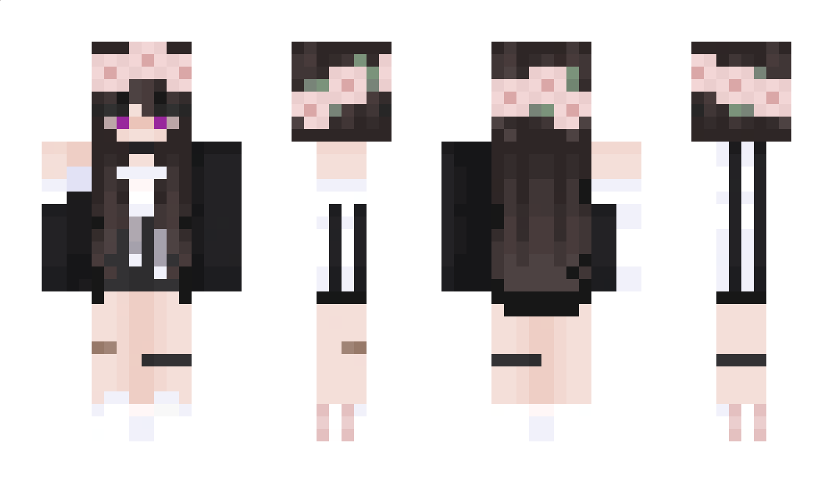 Larissa1051C Minecraft Skin