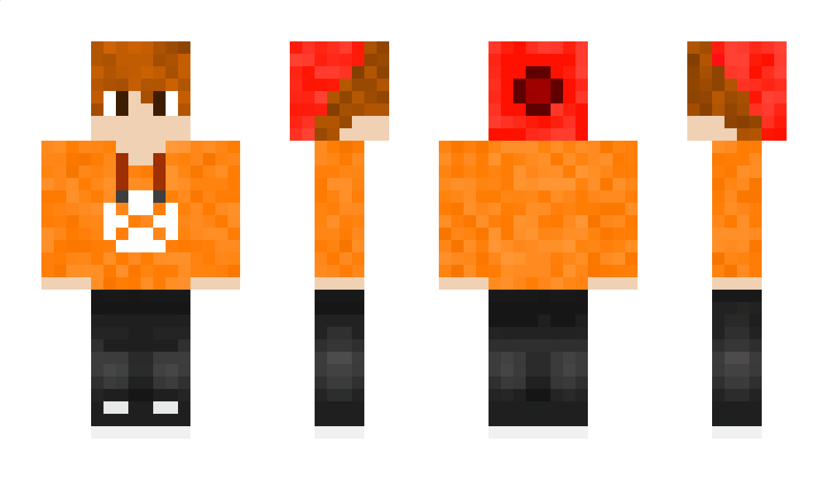 nikkalotz Minecraft Skin