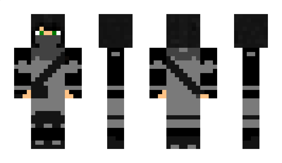 VeNuZz Minecraft Skin