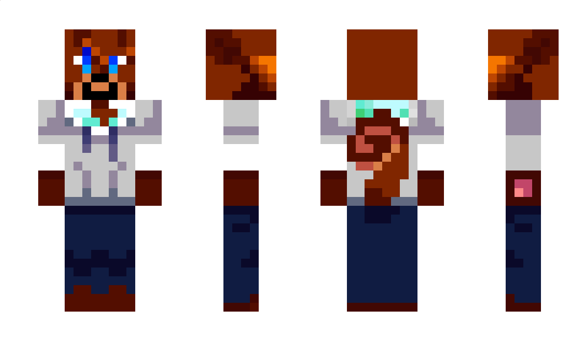 GamerPlotYT Minecraft Skin