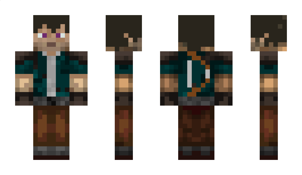 WanderingTrader Minecraft Skin