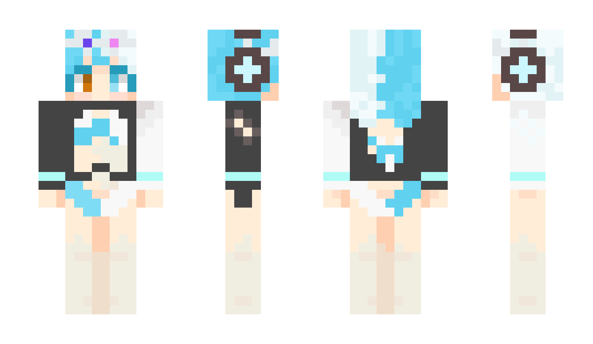 ul4t Minecraft Skin