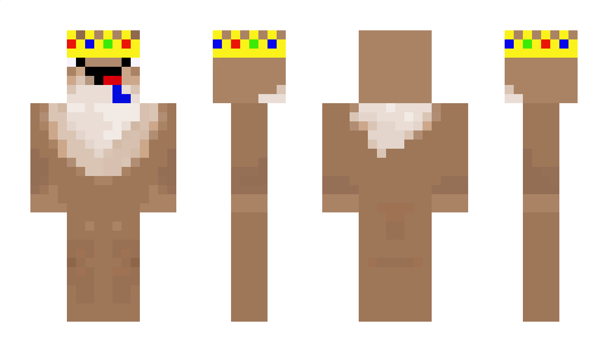 0ttrz Minecraft Skin