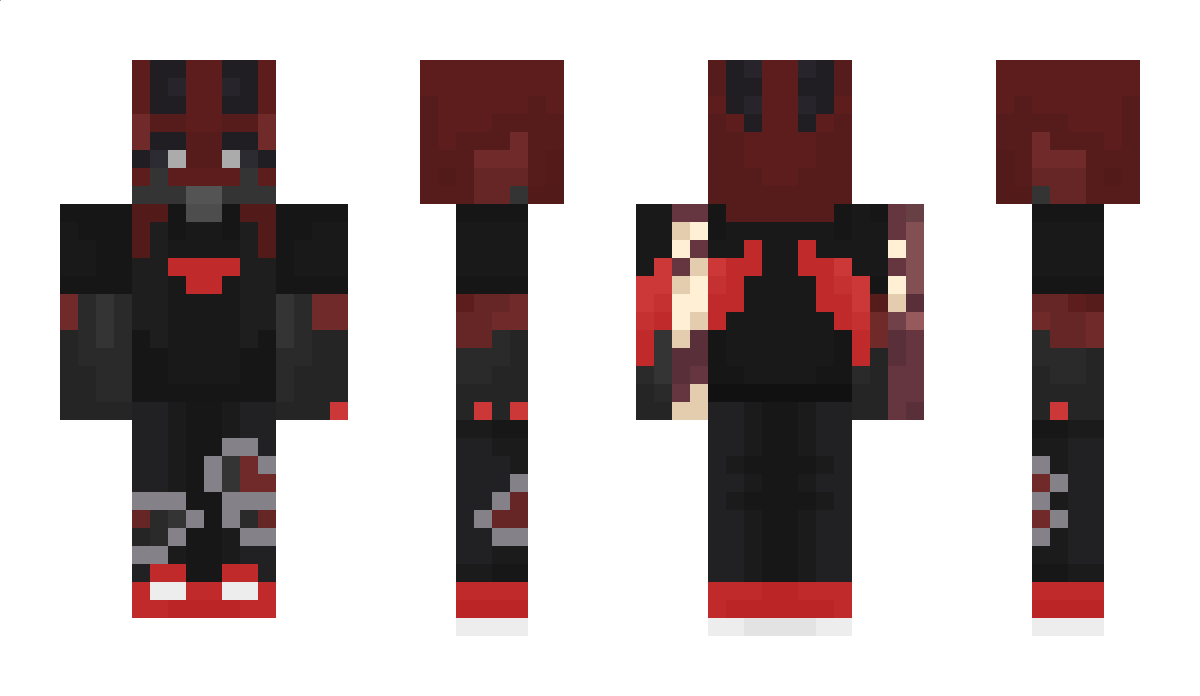 reduviaa Minecraft Skin