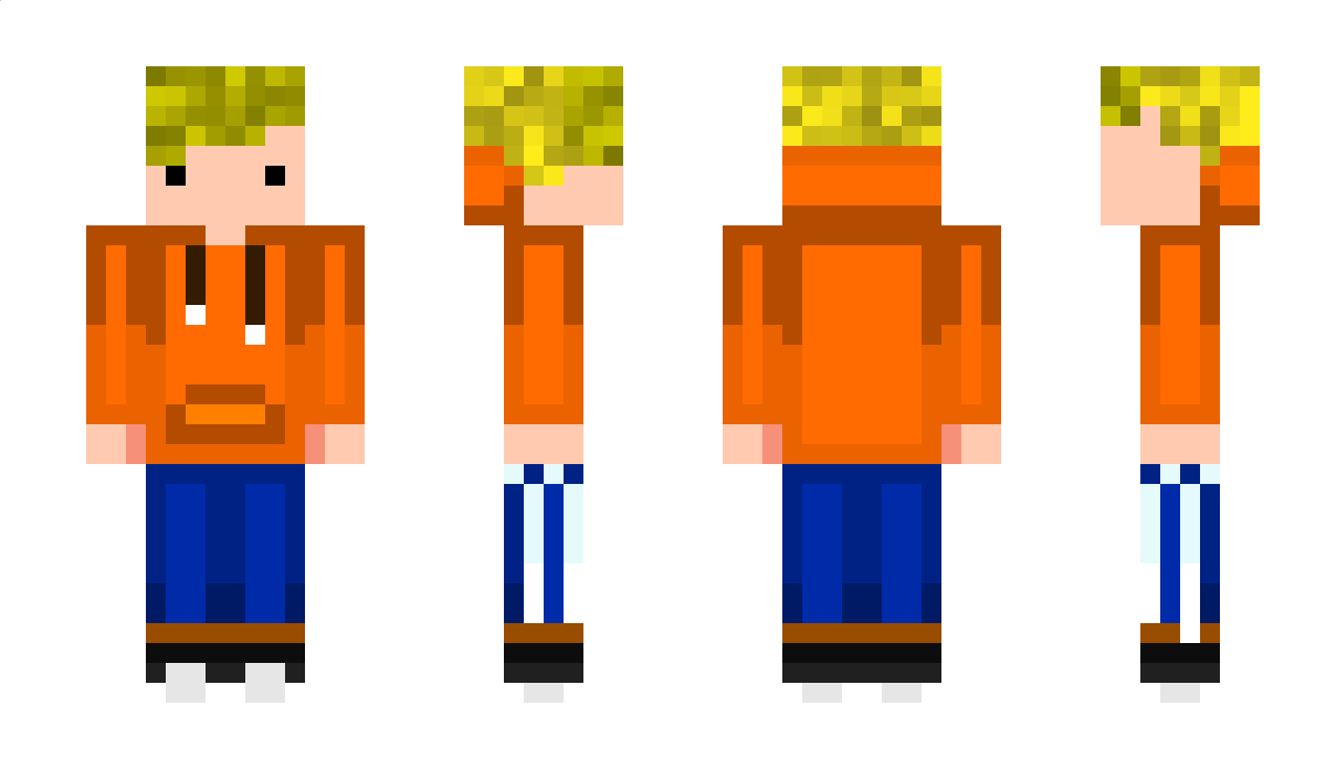 mrwillisjarms Minecraft Skin