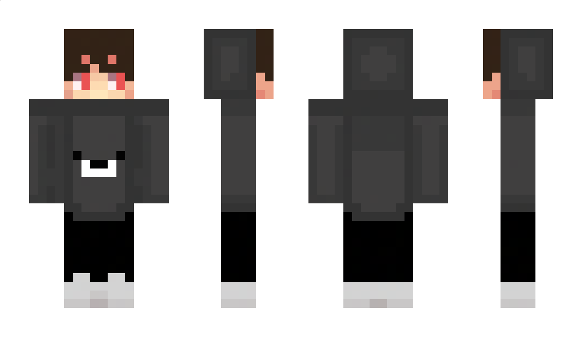 cmfu Minecraft Skin