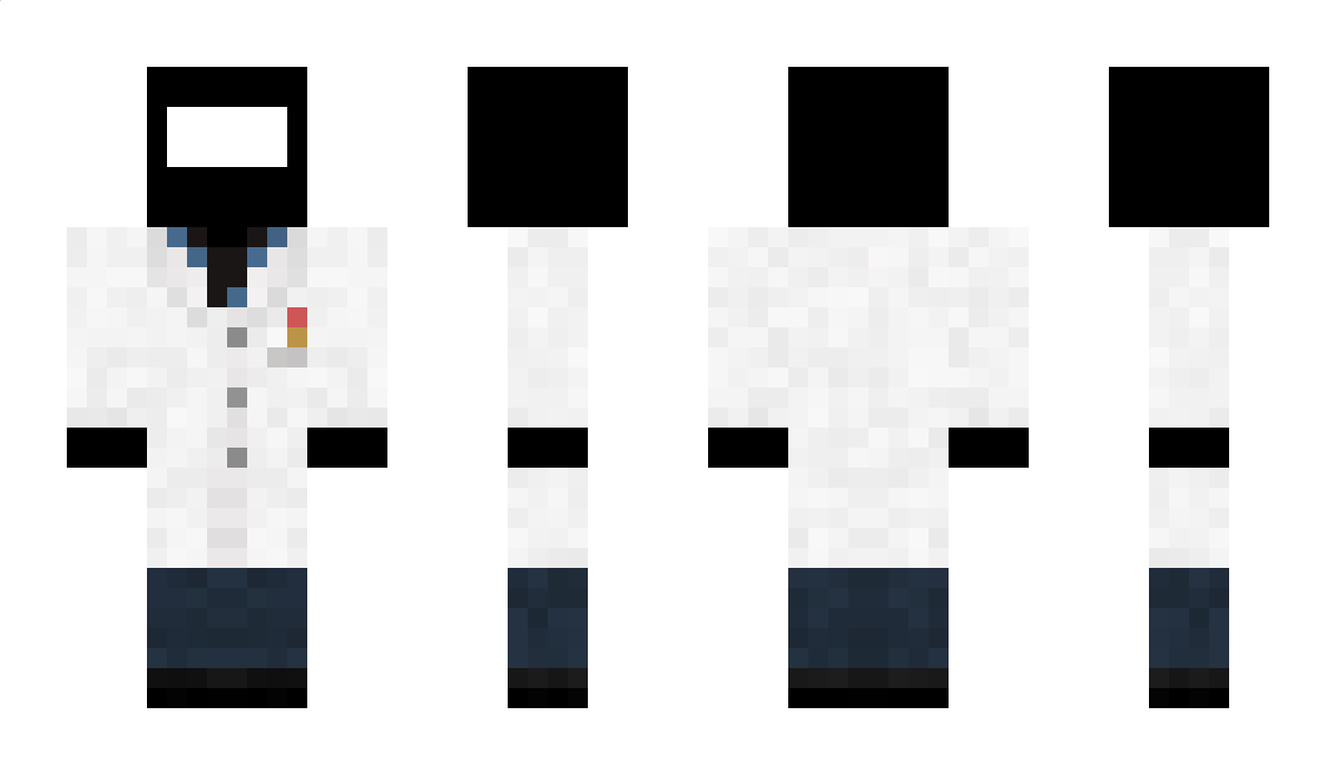 BilliamDW Minecraft Skin