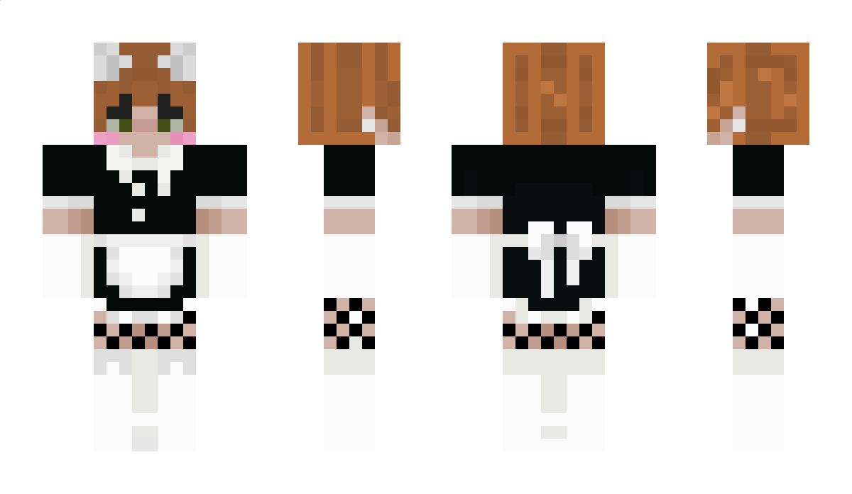 Wolff___ Minecraft Skin