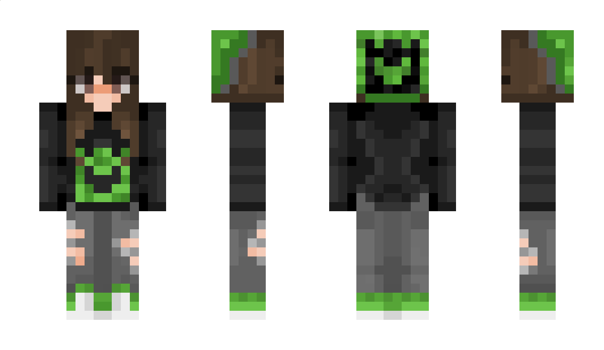 VarelaCraft Minecraft Skin