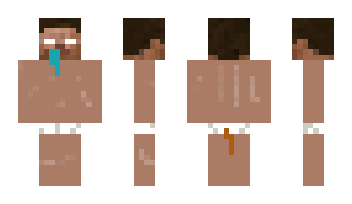 HolyWater1668 Minecraft Skin