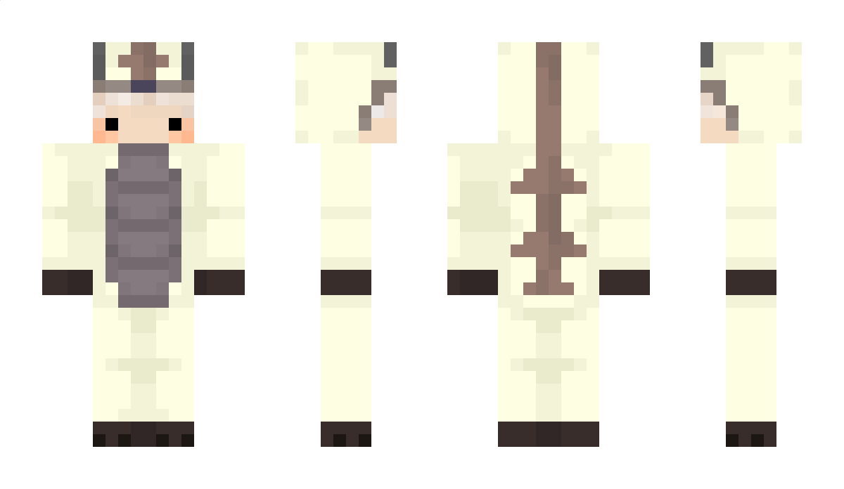 vuyoca Minecraft Skin