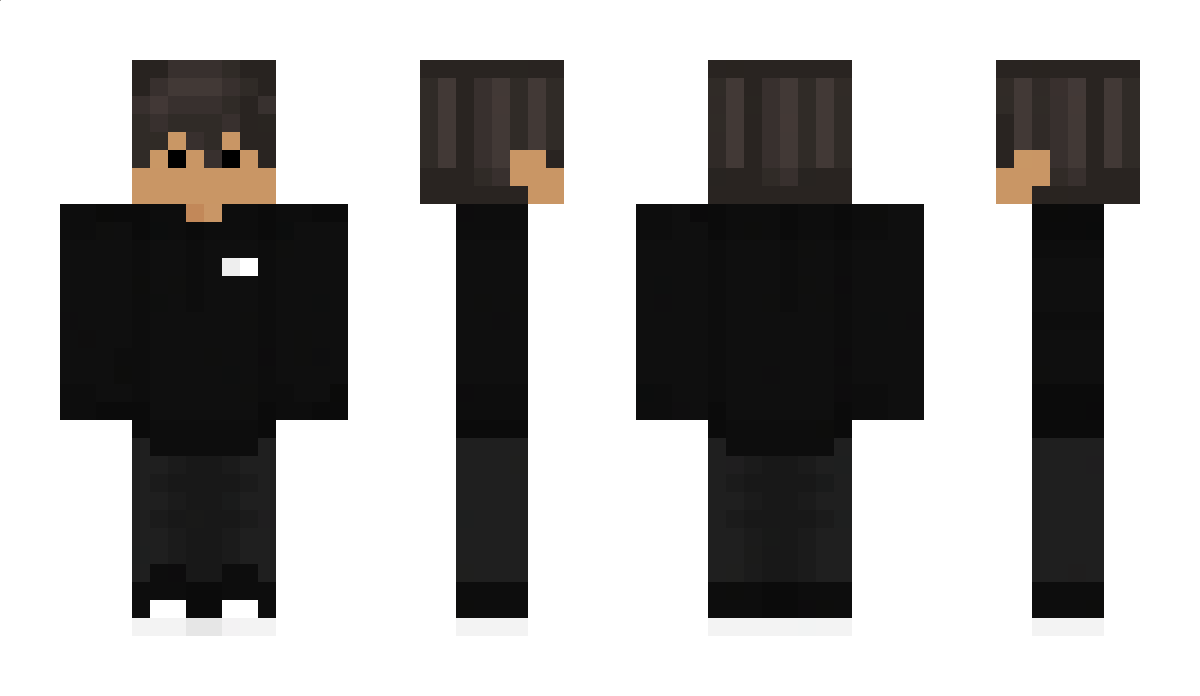 TeZcA_8 Minecraft Skin