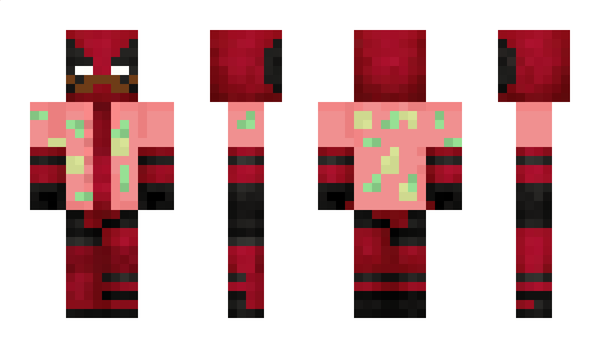 ThisNotYulix Minecraft Skin