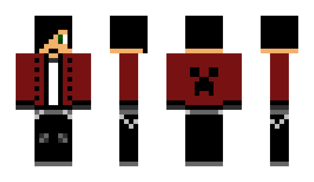 Obito_Uchiha Minecraft Skin