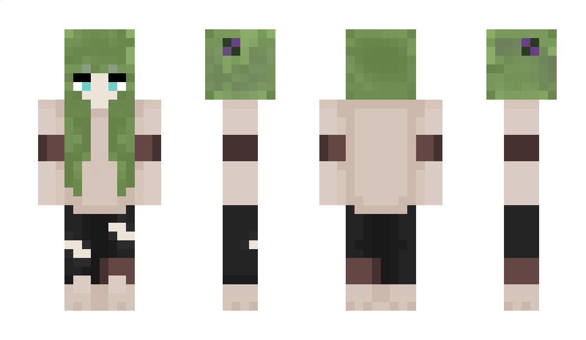 ChibbyMita Minecraft Skin