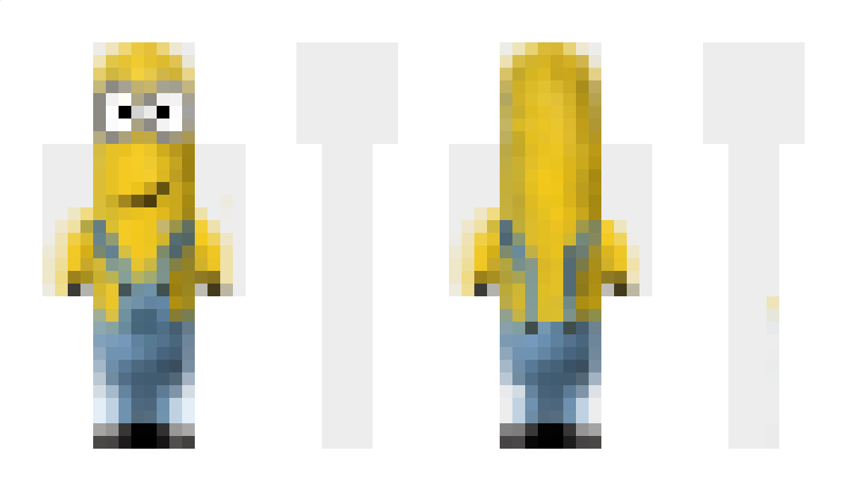 axeldudeyt Minecraft Skin