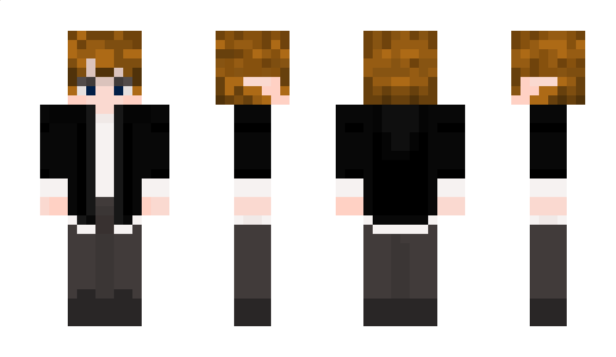 fe3mo Minecraft Skin