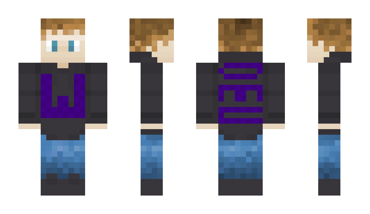 Wimyfy Minecraft Skin