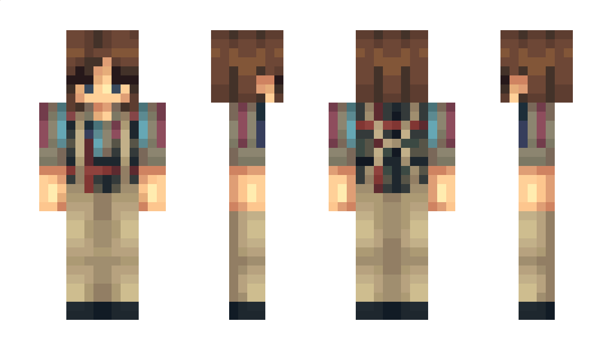 driftxyz Minecraft Skin