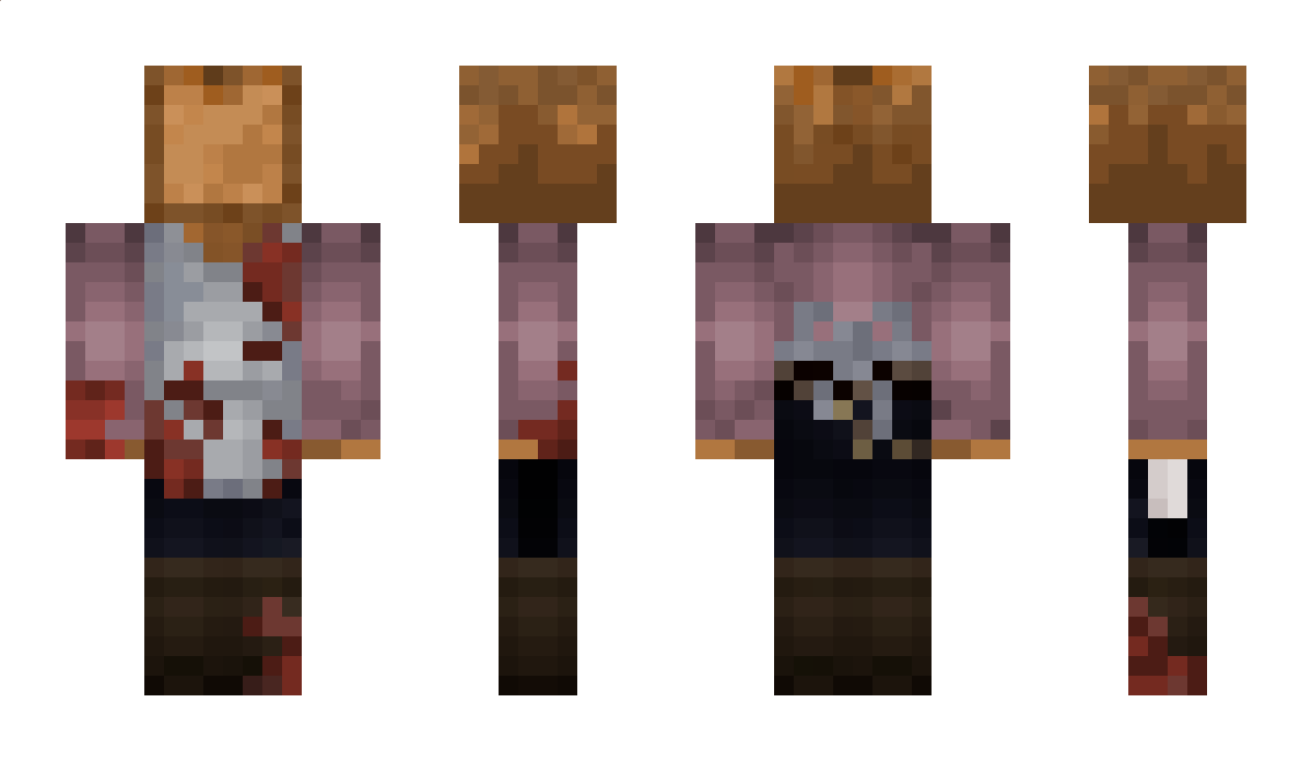 _xaico Minecraft Skin