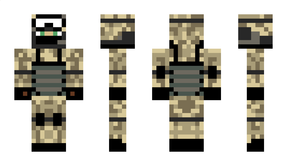 v10s Minecraft Skin