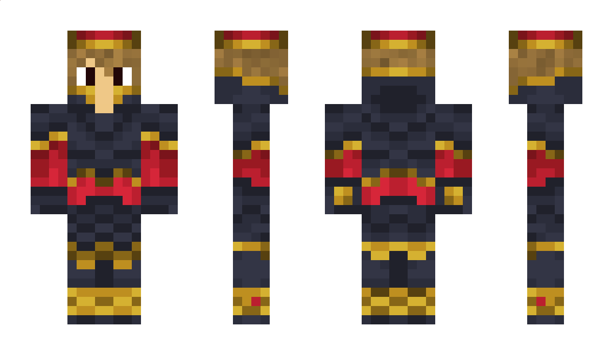 EV3RT_ Minecraft Skin