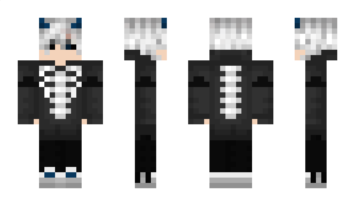 Addyred1116 Minecraft Skin