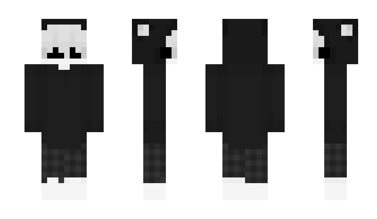 EnzosBurik Minecraft Skin