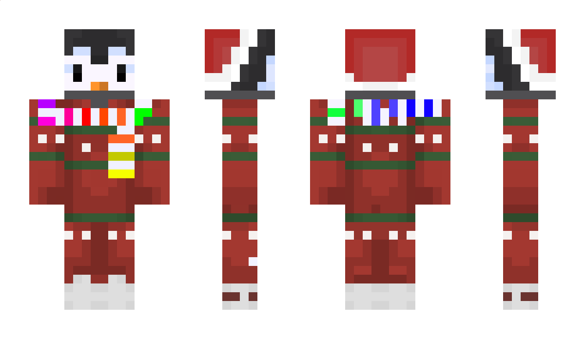 Olivershine2327 Minecraft Skin