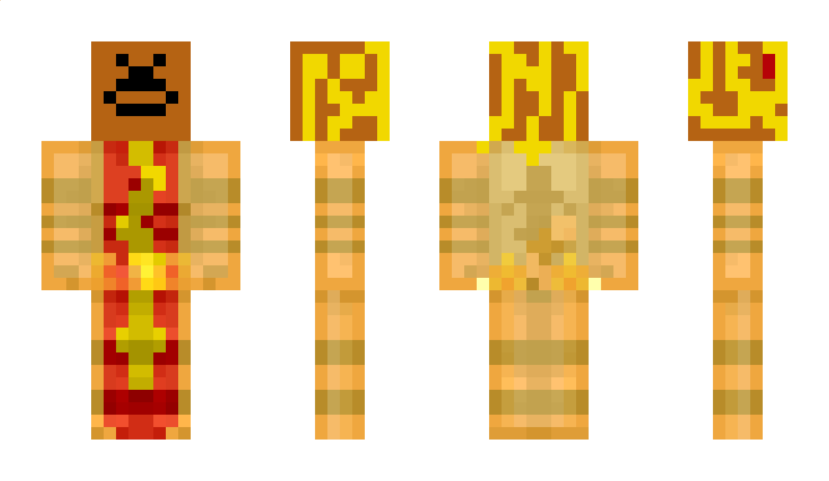 LeoBuilder2021 Minecraft Skin
