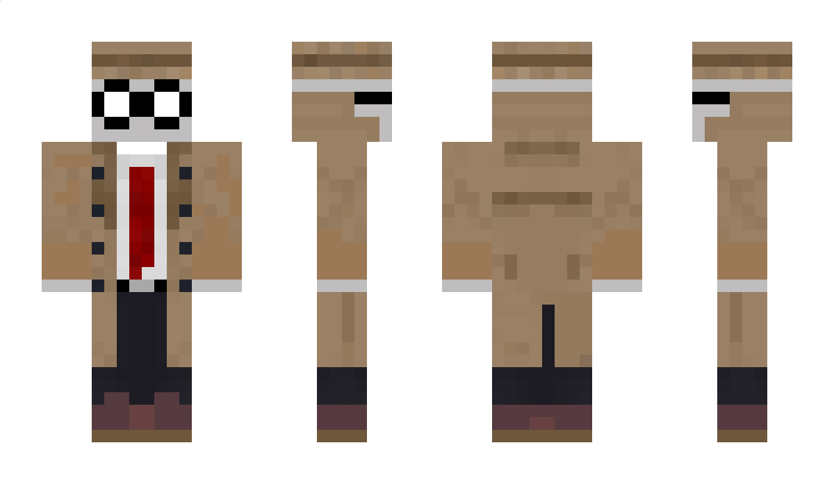 Zafir12 Minecraft Skin