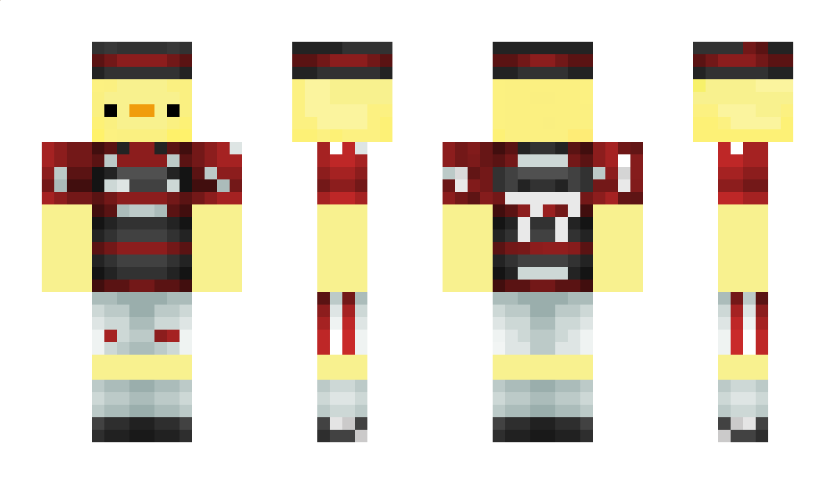 SalenkoSM_ Minecraft Skin