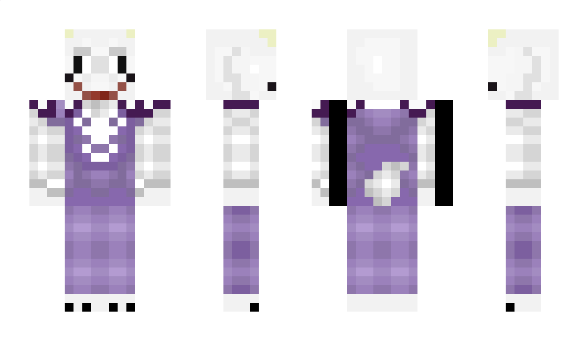 Withaust Minecraft Skin