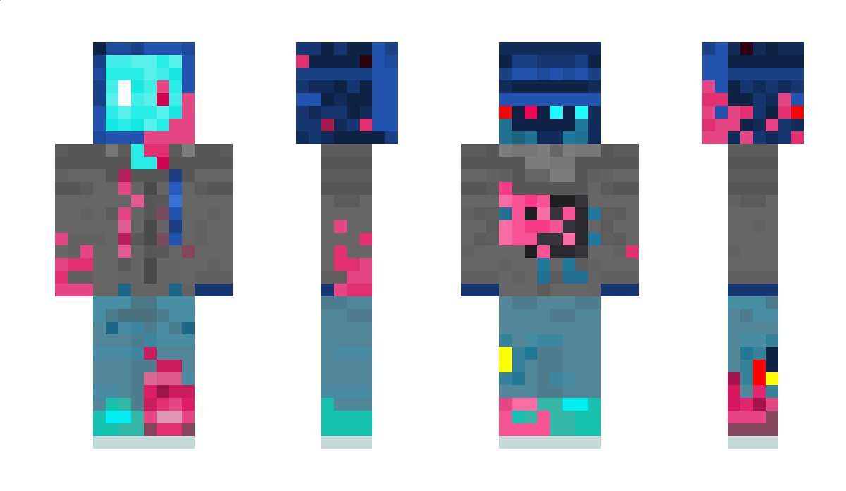 SleepyChaos_ Minecraft Skin