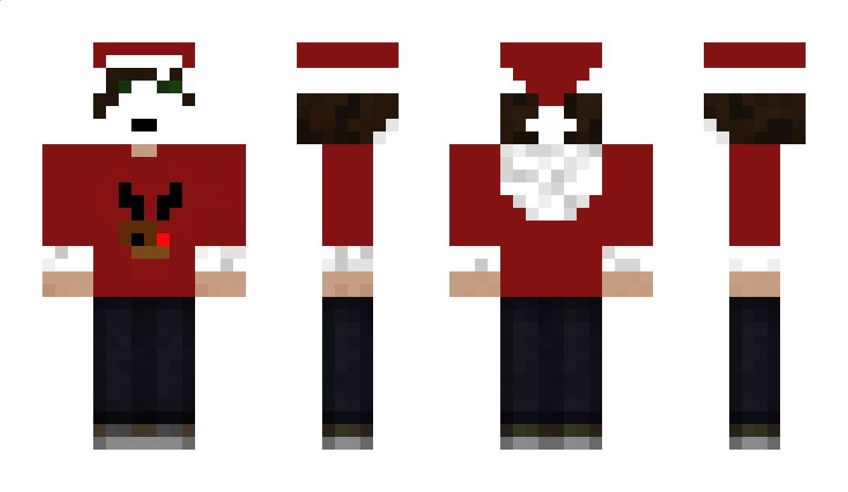leleder123 Minecraft Skin