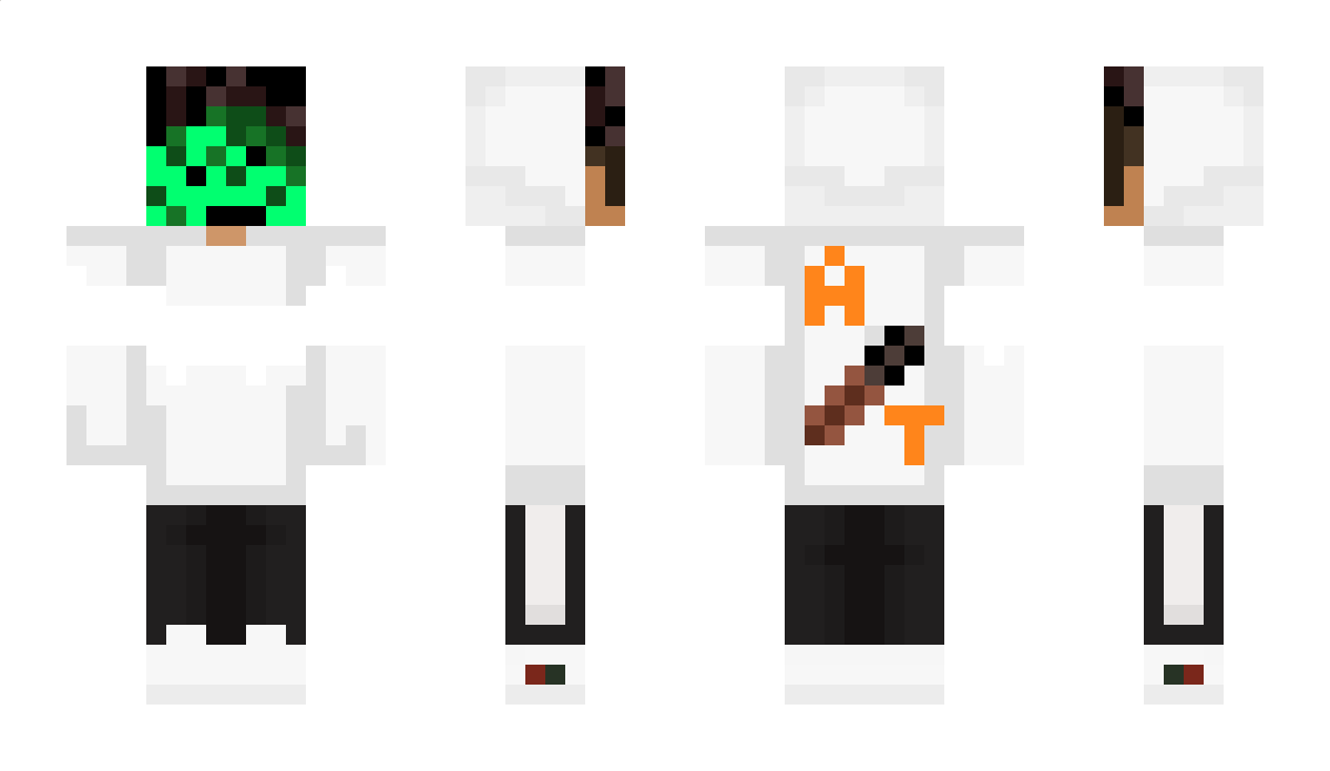 NikoFala Minecraft Skin