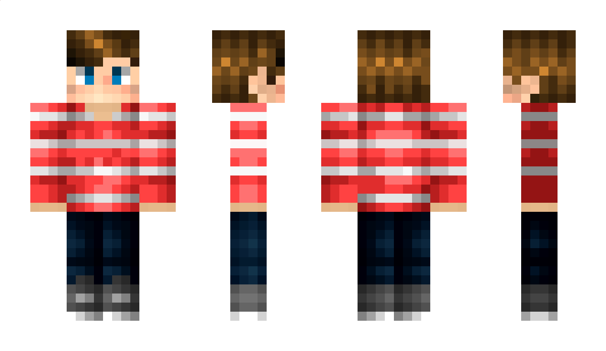 ZANTY Minecraft Skin