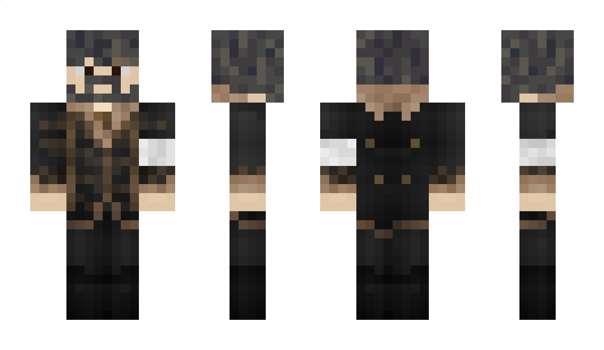 Ertanrda_ Minecraft Skin