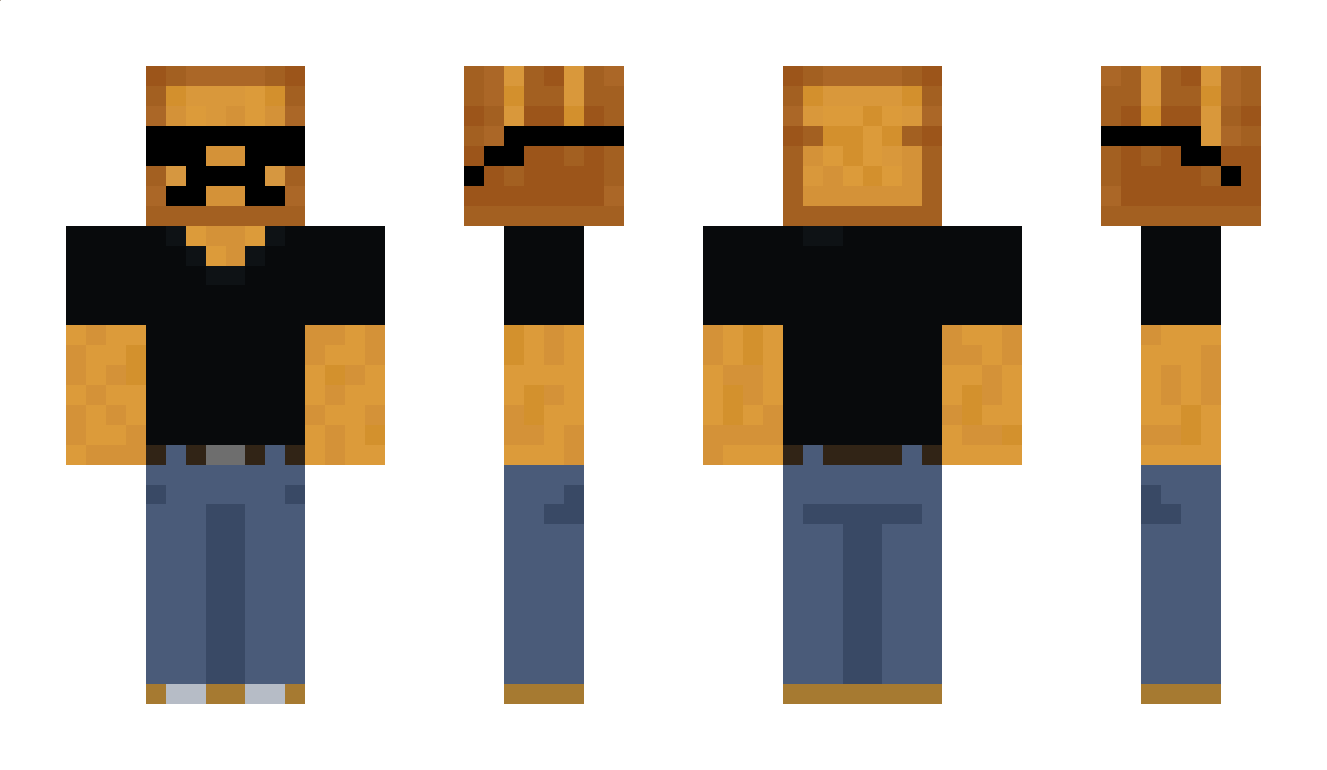 Balon_pan21 Minecraft Skin