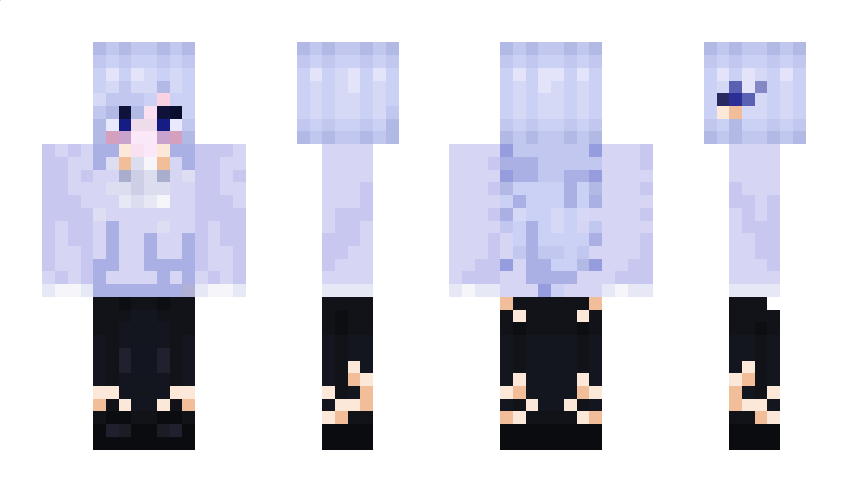 ElioSunkist Minecraft Skin