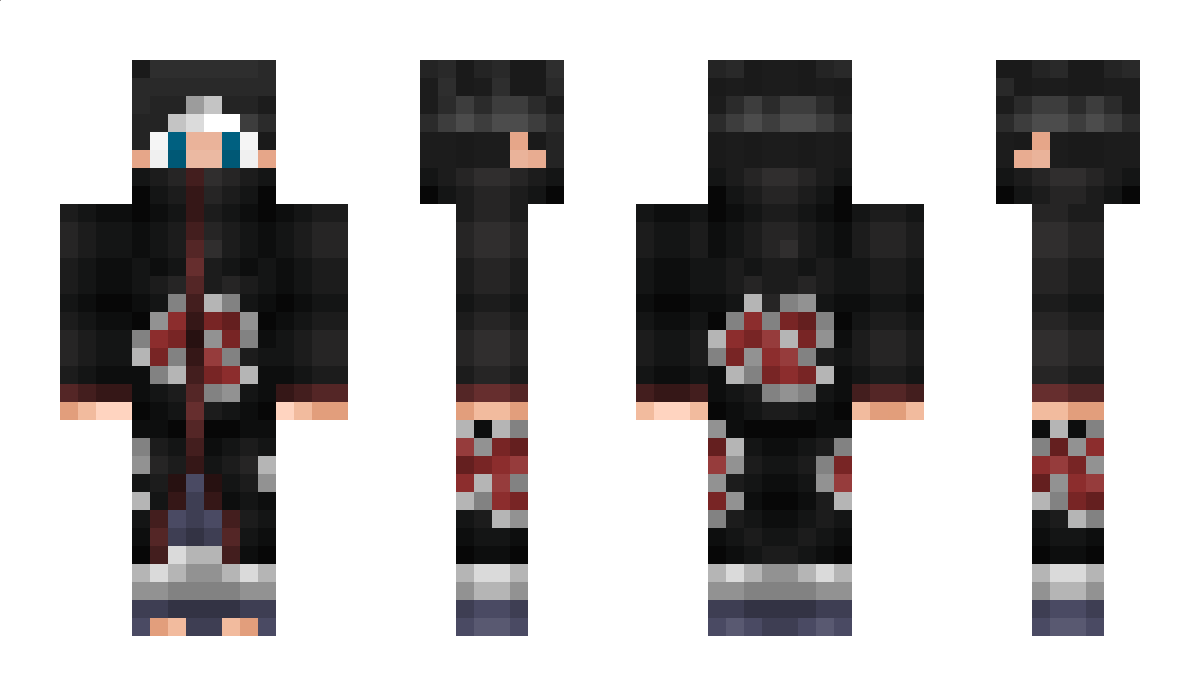 TheFatalBest Minecraft Skin