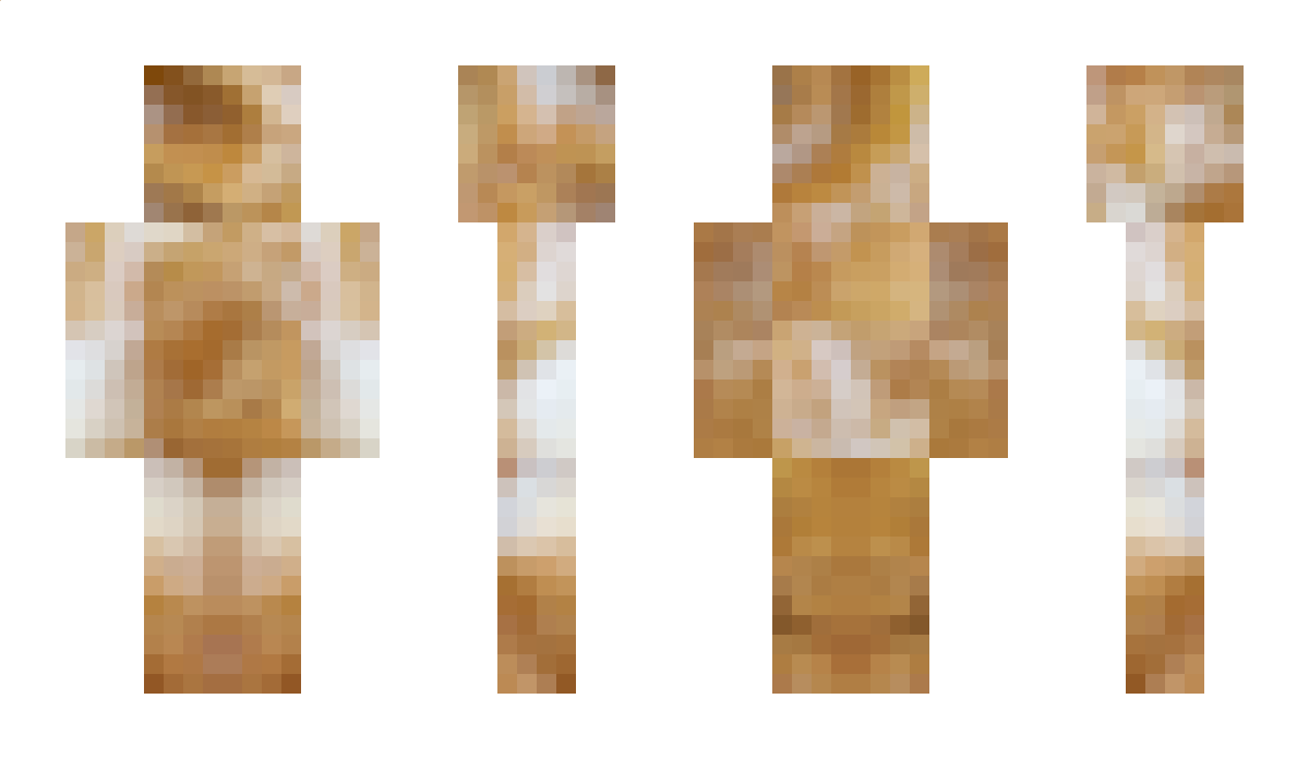 Dummy10 Minecraft Skin