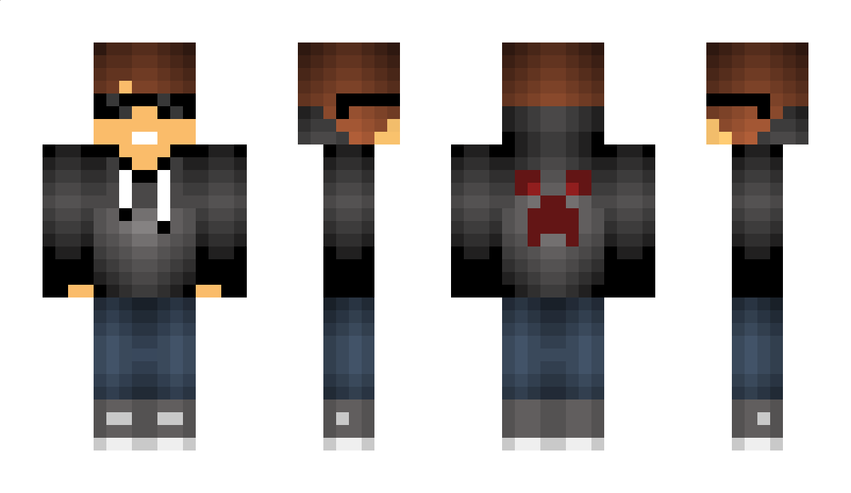 JTVGames Minecraft Skin