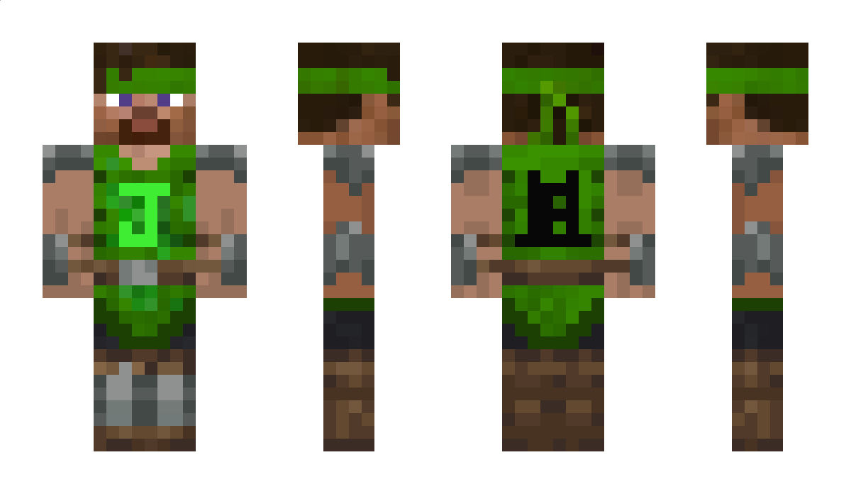 hppts Minecraft Skin