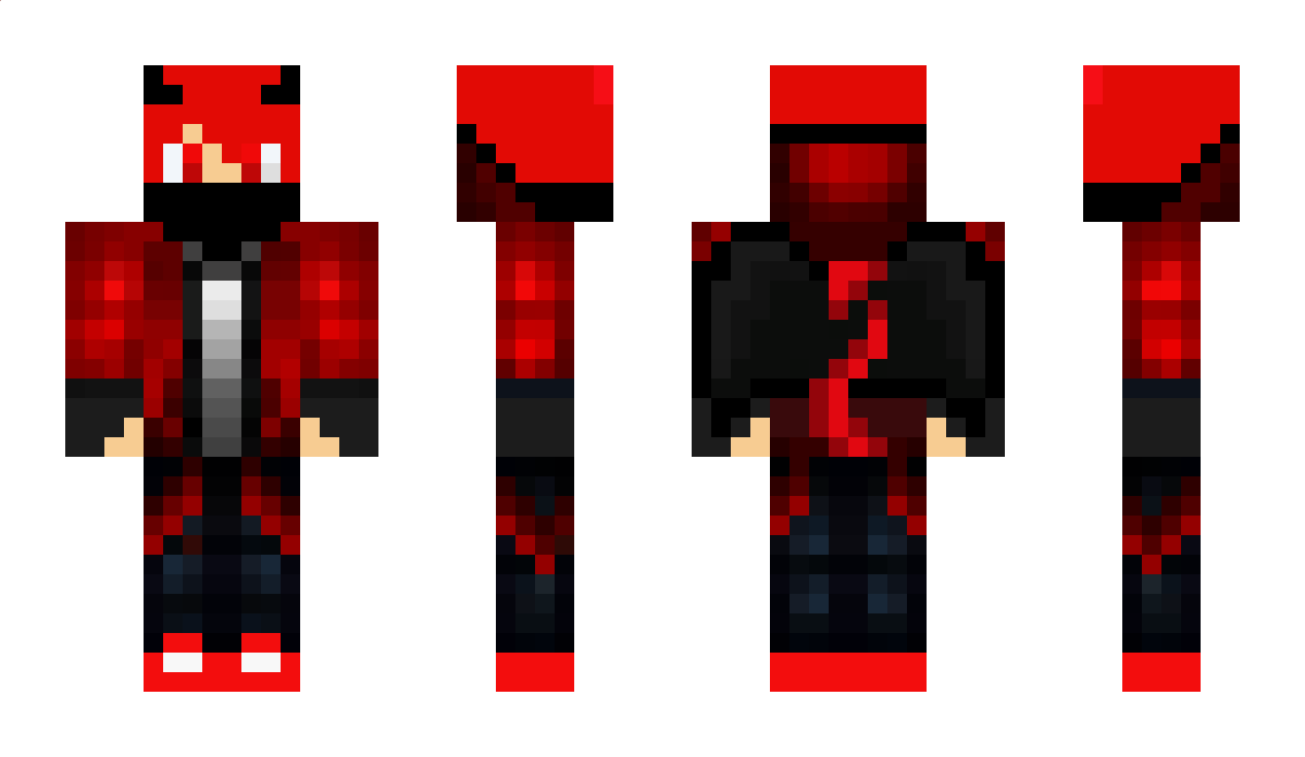 death_boy Minecraft Skin