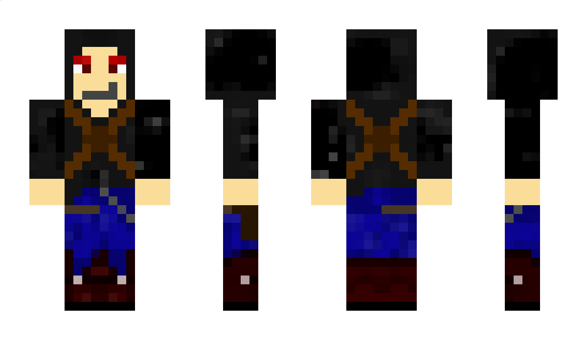 GGingerGeorge Minecraft Skin